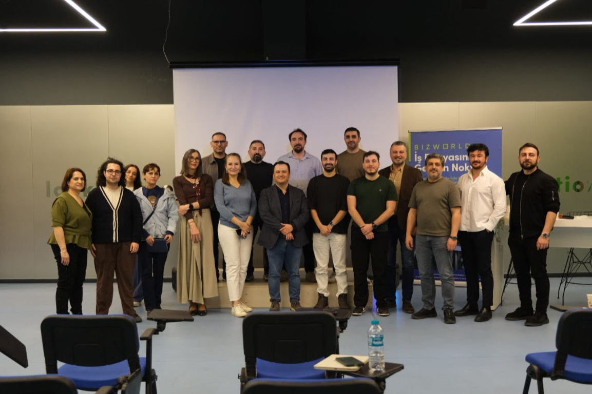 Bizworld-Exper Capital iş birliği çerçevesinde girişimcilere yönelik seminerimiz gerçekleşti.
