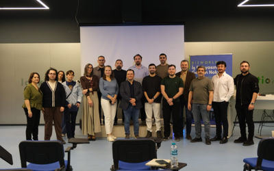 Bizworld-Exper Capital iş birliği çerçevesinde girişimcilere yönelik seminerimiz gerçekleşti.