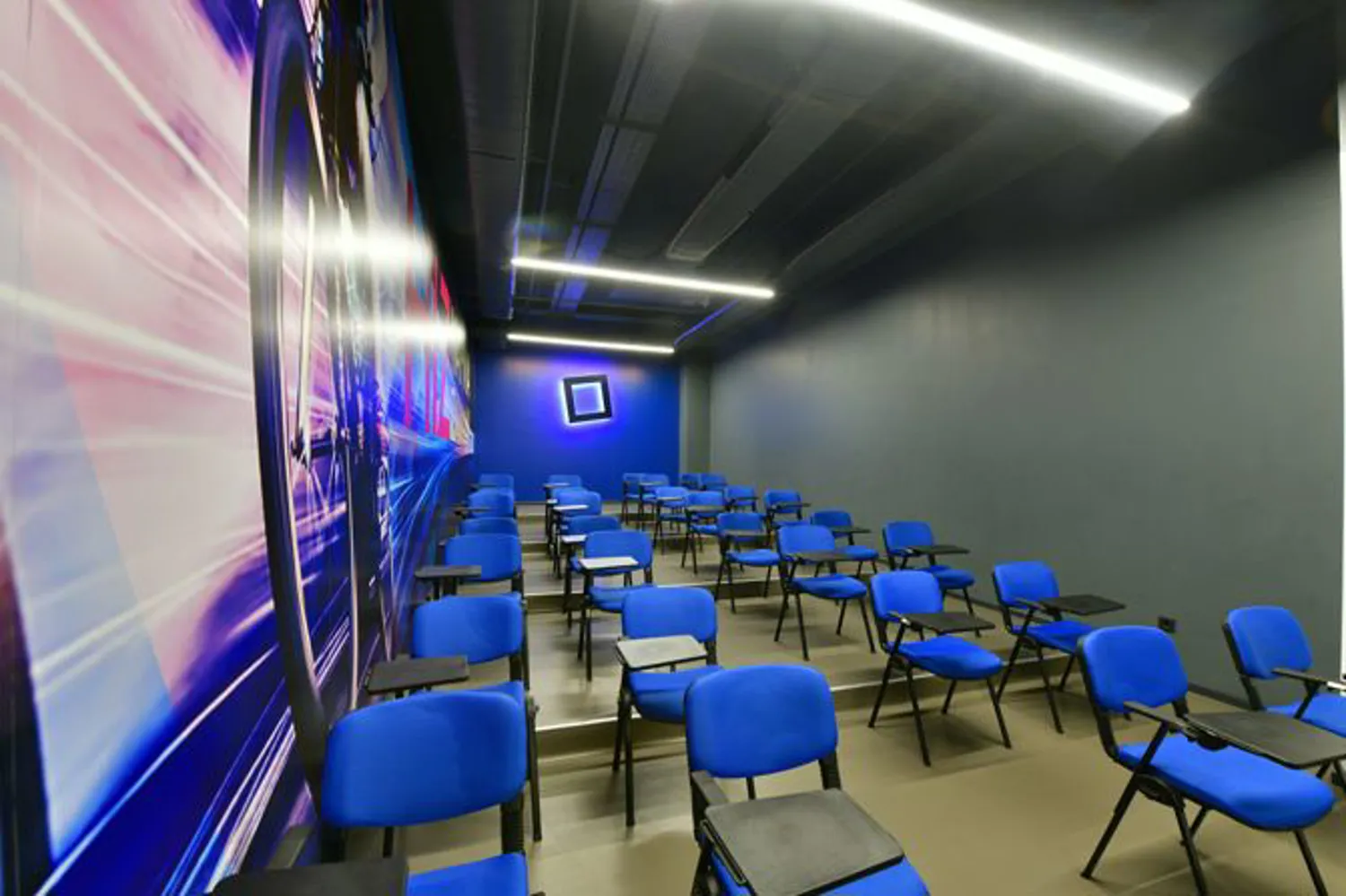 Meeting Rooms