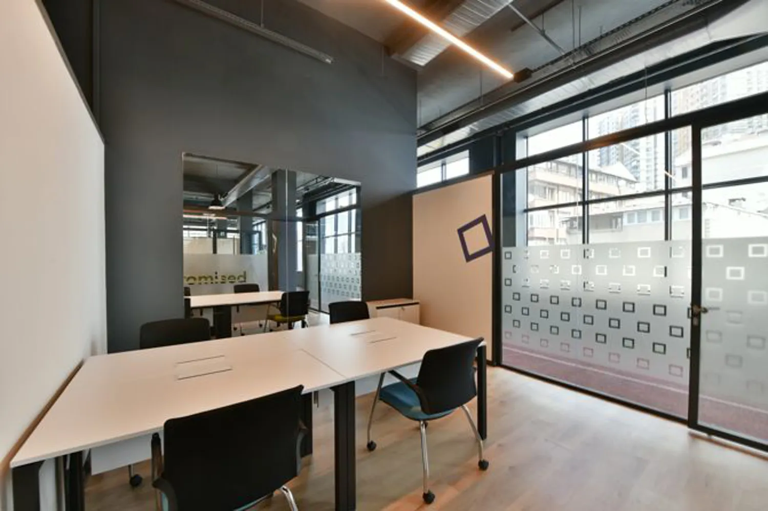 Private Offices