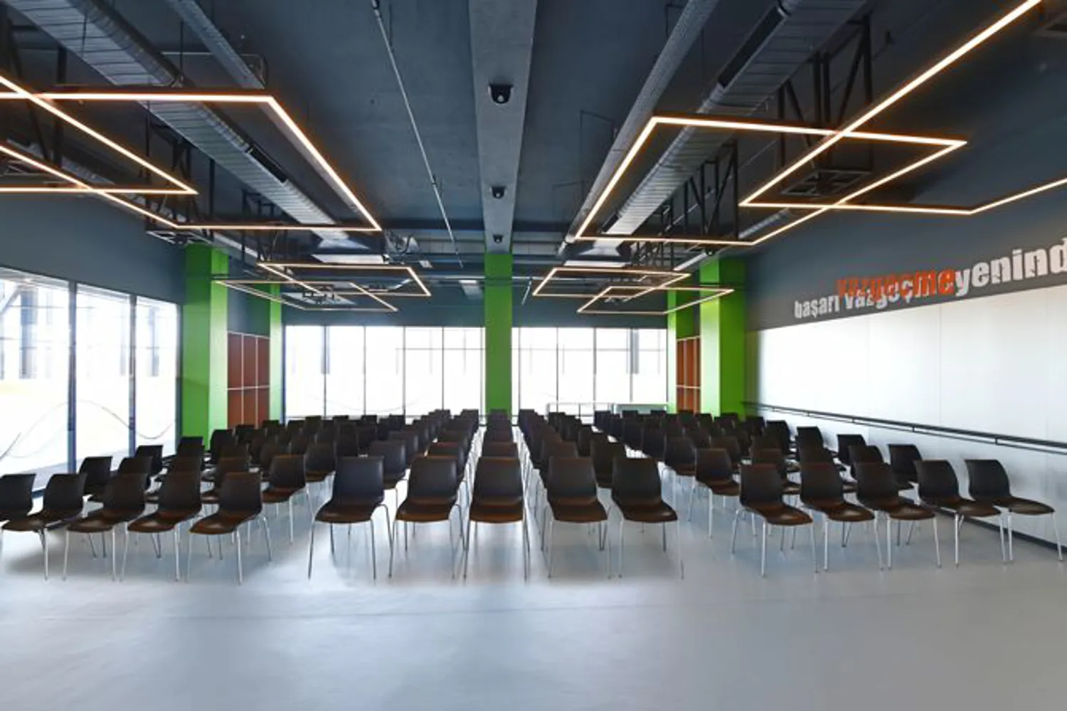 Meeting Rooms