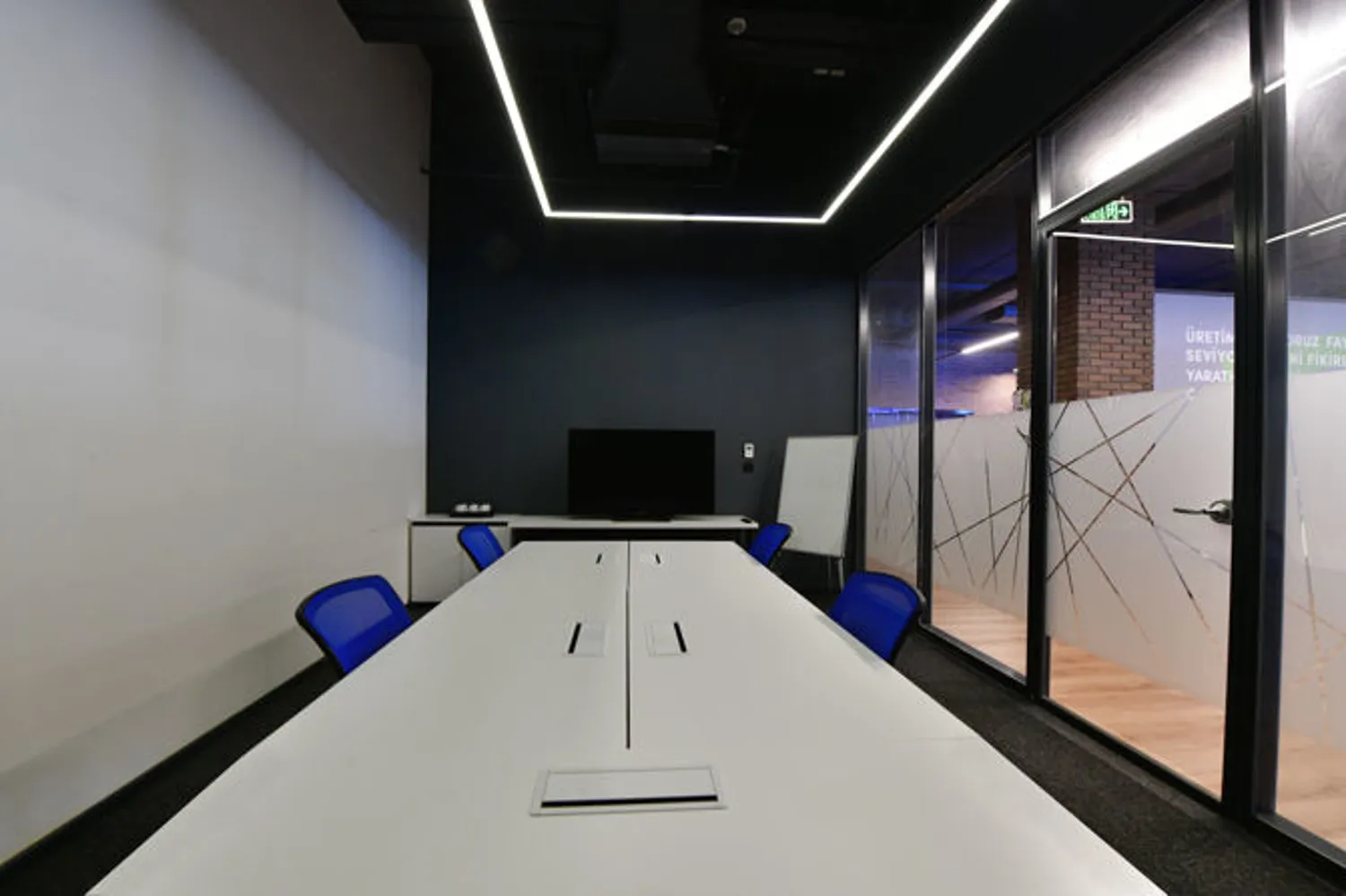 Meeting Rooms