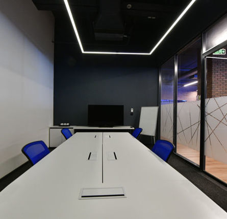 Meeting Rooms