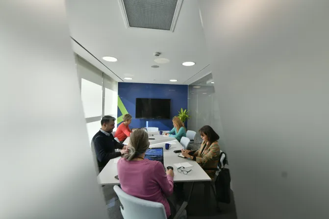 Toplantı Odaları