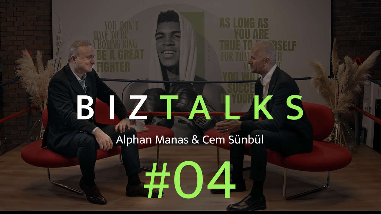 BizTalks 04: Alphan Manas ile Teknolojinin Son 20 Yıldaki Dönüşümü
