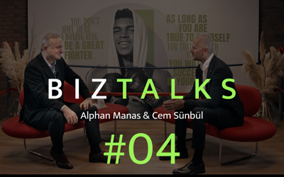 BizTalks 04: Alphan Manas ile Teknolojinin Son 20 Yıldaki Dönüşümü