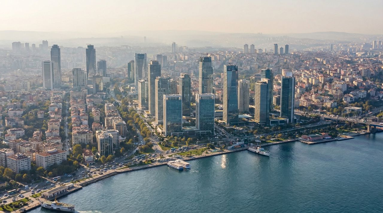 Anadolu Yakası'nda Sanal Ofis Neden Bu Kadar Popüler?