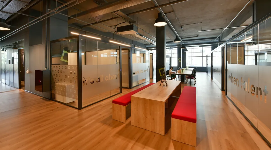 atakent coworking