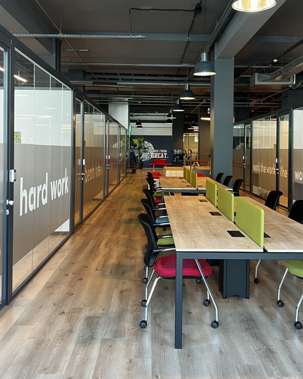 Coworking Nedir? Ortak Çalışma Alanlarının Avantajları Nelerdir?