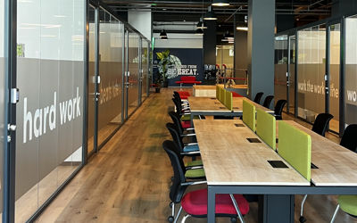 Coworking Nedir? Ortak Çalışma Alanlarının Avantajları Nelerdir?