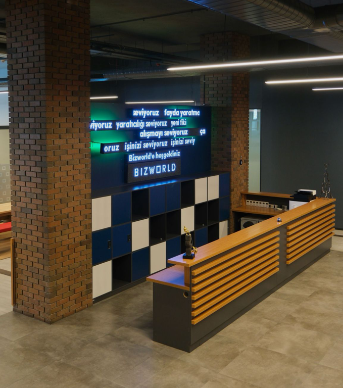 Ümraniye Hazır Ofis: Anadolu Yakası'nda Çalışma Deneyimini Keşfedin