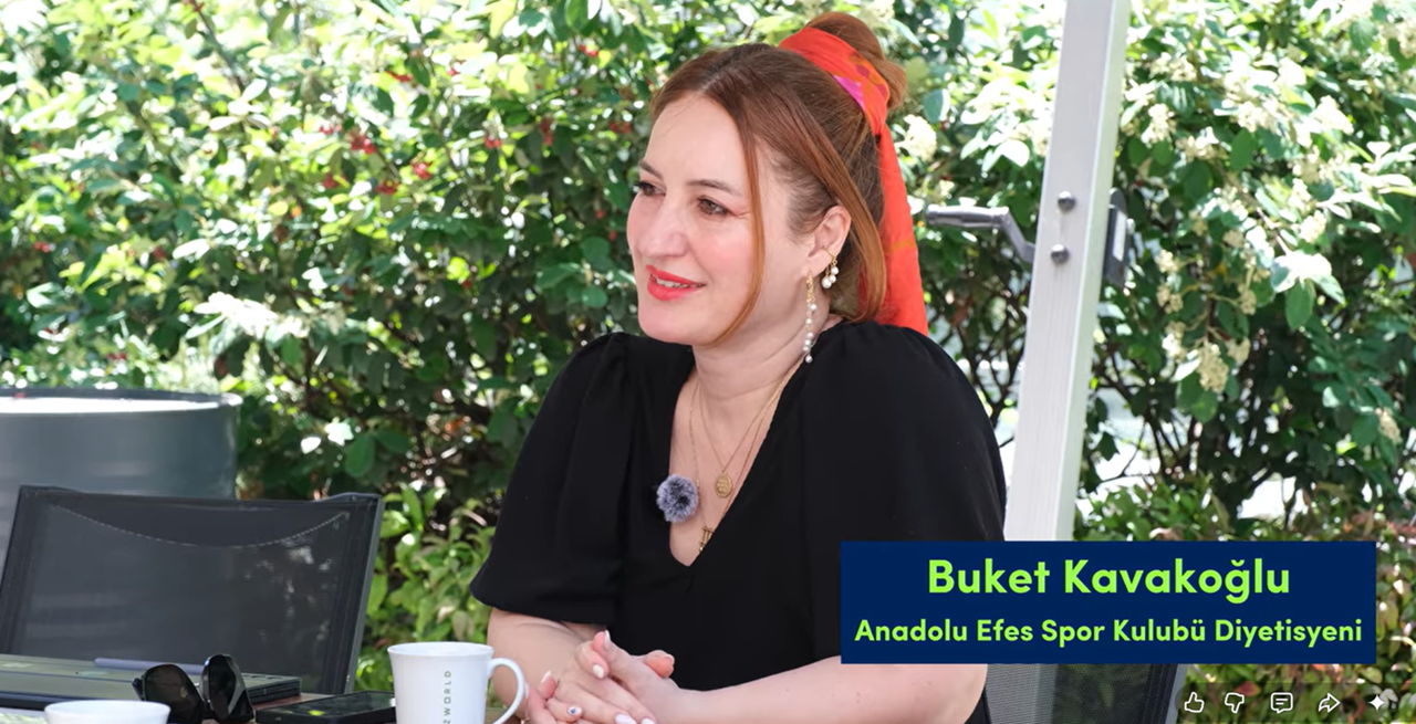 BizTalks 23: Buket Kavakoğlu ile Sağlıklı Yaşam, Beslenme Alışkanlıkları ve İş Hayatında Performans