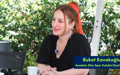 BizTalks 23: Buket Kavakoğlu ile Sağlıklı Yaşam, Beslenme Alışkanlıkları ve İş Hayatında Performans