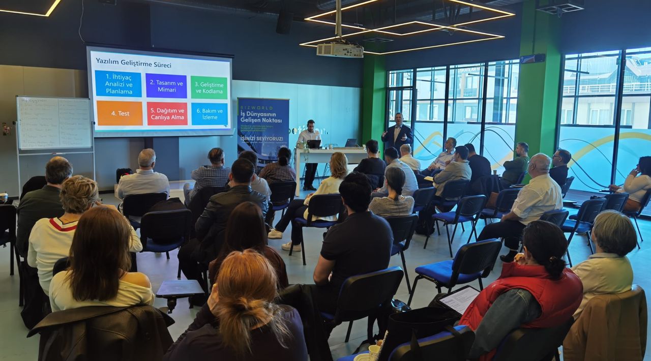 FCSNEXT AI Toplantıları Yoğun İlgiyle Gerçekleşti