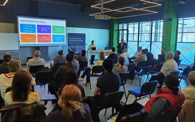 FCSNEXT AI Toplantıları Yoğun İlgiyle Gerçekleşti