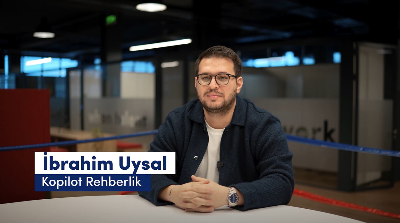 BizTalks 17: İbrahim Uysal ile Bir Problemi Ürüne Dönüştürmek – Kopilot Hikâyesi