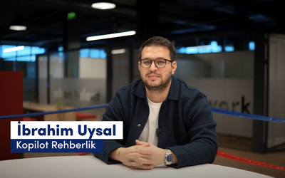 BizTalks 17: İbrahim Uysal ile Bir Problemi Ürüne Dönüştürmek – Kopilot Hikâyesi