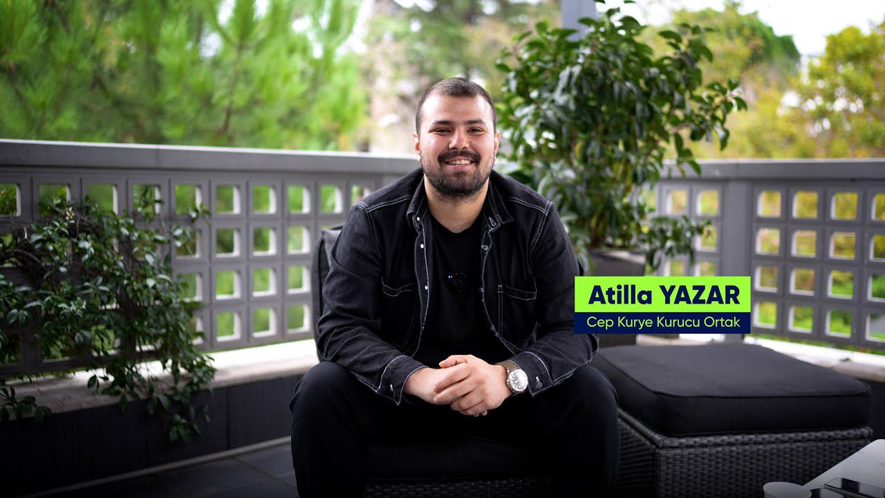 BizTalks 16: Atilla Yazar ile Girişimcilik Yolculuğu, Marka Hikayesi ve Cep Kurye Deneyimi