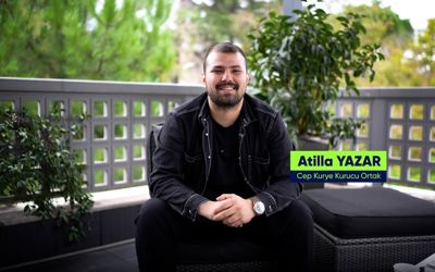 BizTalks 16: Atilla Yazar ile Girişimcilik Yolculuğu, Marka Hikayesi ve Cep Kurye Deneyimi