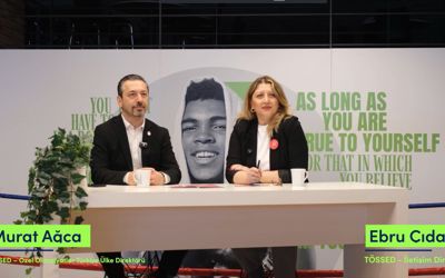 BizTalks 20: Murat Ağca & Ebru Çidal ile Özel Olimpiyatlar, Sosyal Etki ve Sporun Gücü