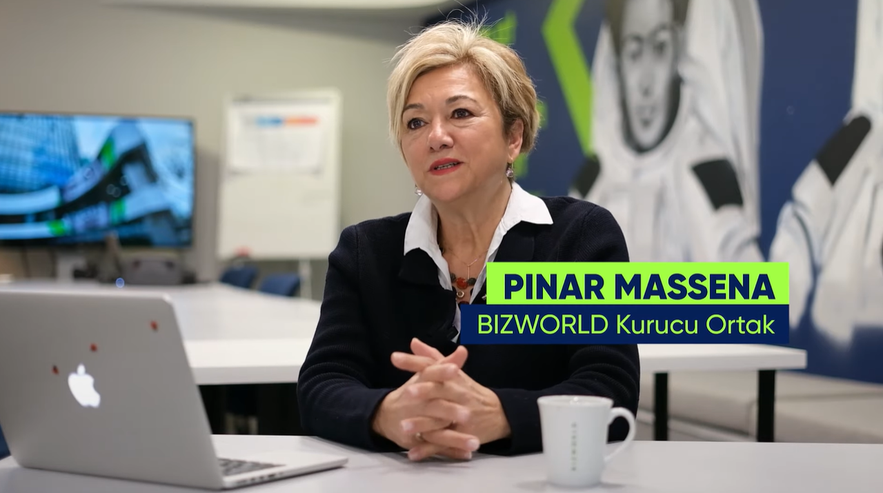BizTalks 07: Pınar Massena ile Girişimcilik, Dijitalleşme ve Ekip Yönetimi üzerine konuştuk