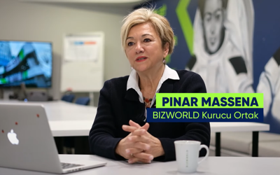 BizTalks 07: Pınar Massena ile Girişimcilik, Dijitalleşme ve Ekip Yönetimi üzerine konuştuk