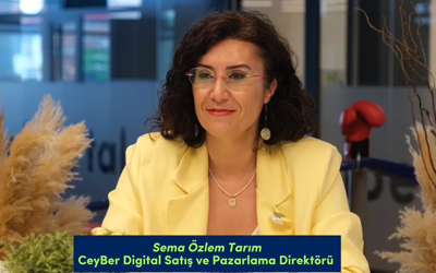 BizTalks 24: Sema Özlem Tarım ile Yapay Zeka, Müşteri Deneyimi ve Dijital Dönüşüm Üzerine Konuştuk