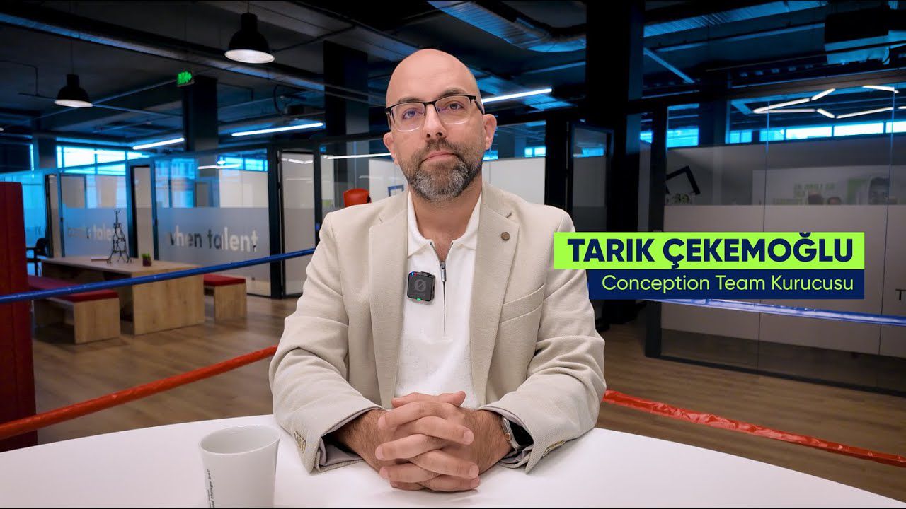 BizTalks 13: Tarık Çekemoğlu ile Girişimcilik, Ürünleştirme ve Ekip Kurma Üzerine Konuştuk