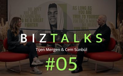BizTalks 05: Tijen Mergen ile Pozitif Psikolojinin Gücü ve İş Yerinde Mutluluğun Önemi