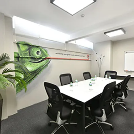 Meeting Rooms