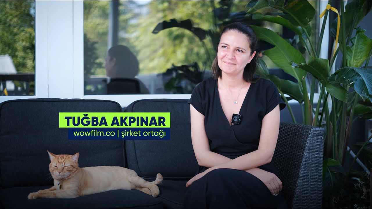 BizTalks 08: Tuğba Akpınar ile Girişimcilik ve Reklam Sektörü üzerine konuştuk