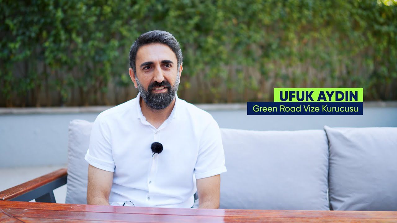 BizTalks 11: Ufuk Aydın ile Yurtdışı Vize Süreçleri, Girişimcilik ve Green Card Üzerine Konuştuk
