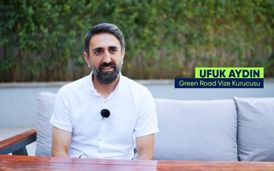 BizTalks 11: Ufuk Aydın ile Yurtdışı Vize Süreçleri, Girişimcilik ve Green Card Üzerine Konuştuk