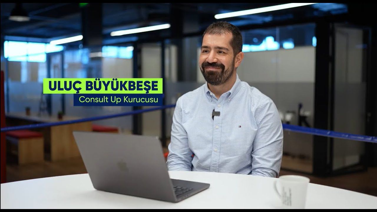 BizTalks 12: Uluç Büyükbeşe ile İK Sistemleri, Liderlik ve Z Kuşağına Uyumu Konuştuk