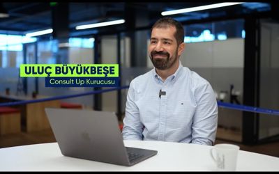 BizTalks 12: Uluç Büyükbeşe ile İK Sistemleri, Liderlik ve Z Kuşağına Uyumu Konuştuk