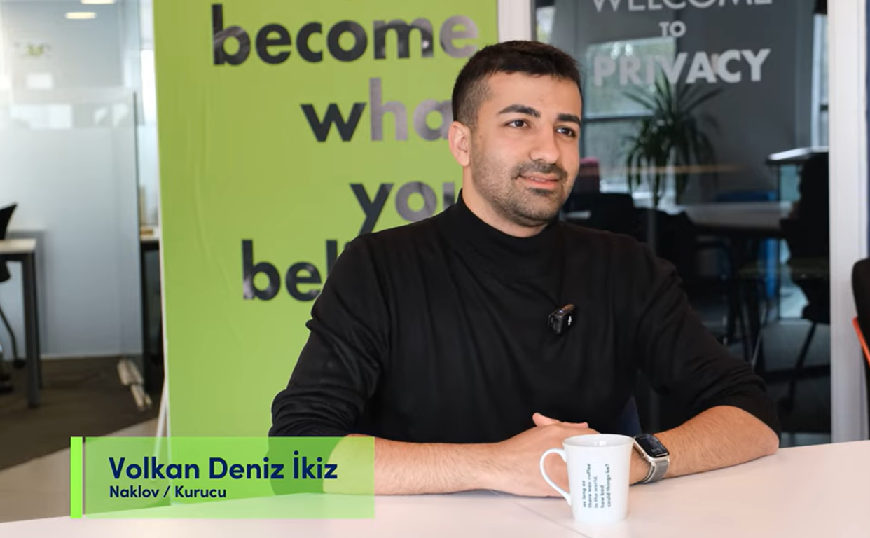 BizTalks 21: Volkan Deniz İkiz ile Yapay Zeka, Dijital Dönüşüm ve Markaların Büyüme Stratejileri