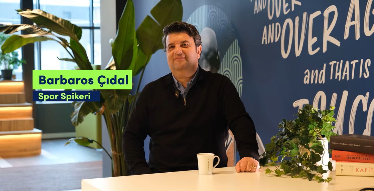 BizTalks 18: Barbaros Çıdal ile Spor Spikerliği, Canlı Yayın Heyecanı ve Mesleğin Perde Arkası