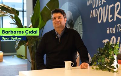 BizTalks 18: Barbaros Çıdal ile Spor Spikerliği, Canlı Yayın Heyecanı ve Mesleğin Perde Arkası