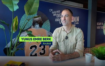 BizTalks 10: Yunus Emre Berk ile Yapay Zekâ, Hukuk ve Veri Güvenliği Üzerine Konuştuk